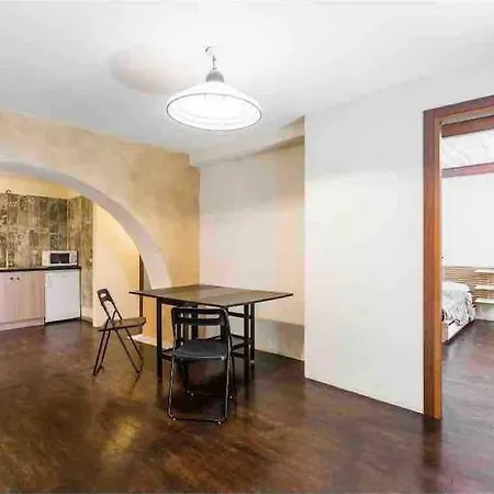 Magic Loft Underground Apartment *