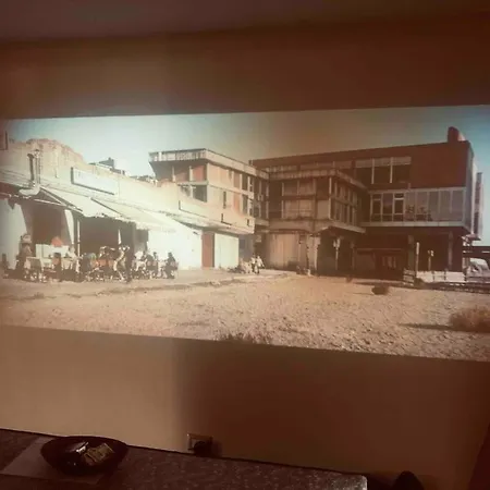 Magic Loft Underground Daire Roma