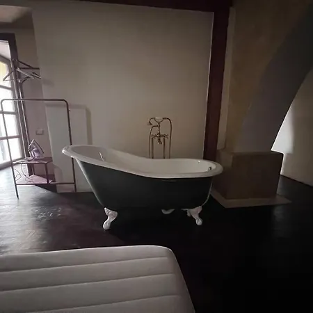 Magic Loft Underground Apartment Rome