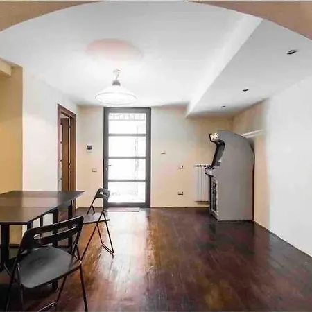 Apartment Magic Loft Underground Rom