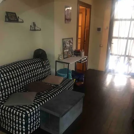 Magic Loft Underground Apartment