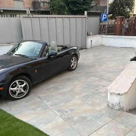 Magic Loft Underground Apartment Rome