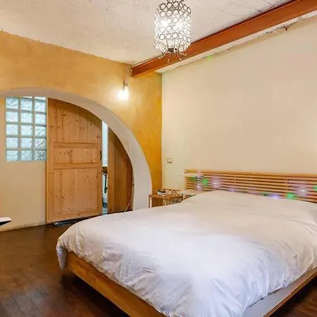 Magic Loft Underground Daire *