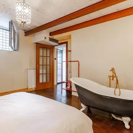 Magic Loft Underground Apartment